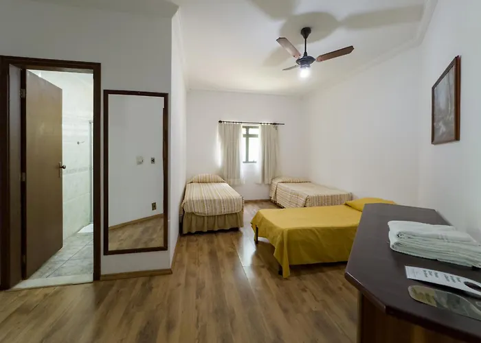 Hotel Fazenda Fonte Colina Verde