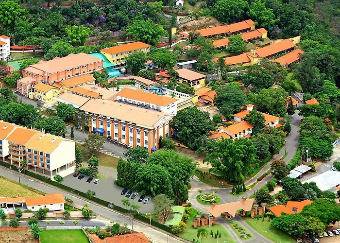 Hotel Fazenda Fonte Colina Verde