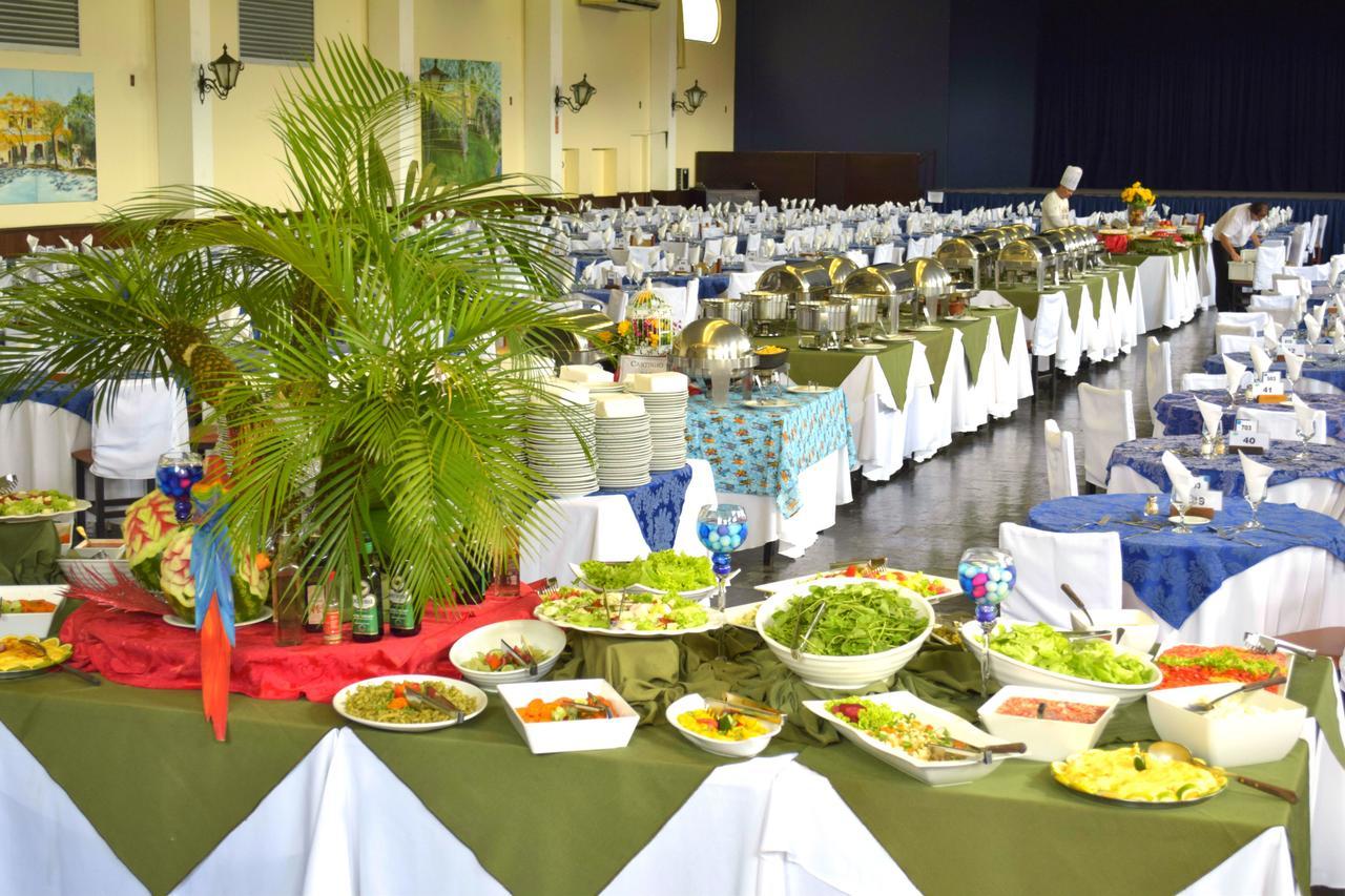Resort Fazenda Fonte Colina 4*